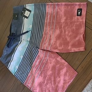 O'Neill heist board shorts
